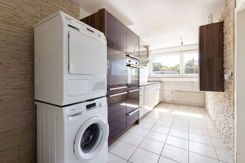 WM/TM in der Wohnung