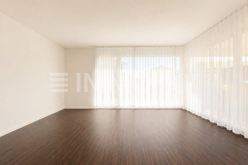 Helles Wohnzimmer