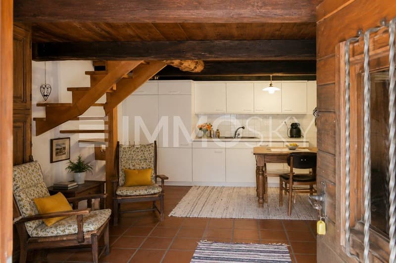 Accogliente ingresso