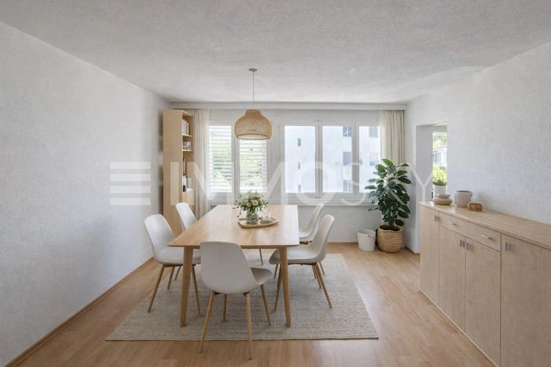 Gestaltungsmöglichkeit für Ihr Esszimmer