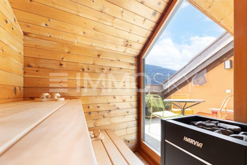 Auszeit mit Panoramablick