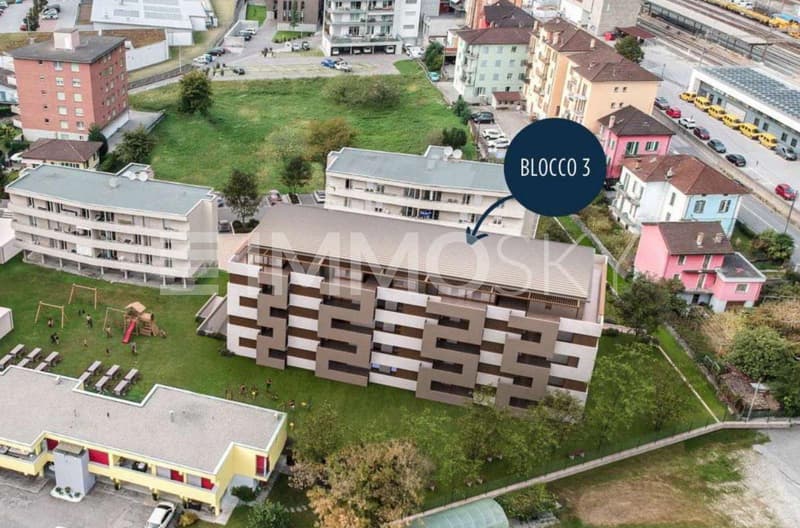 Palazzo blocco 3