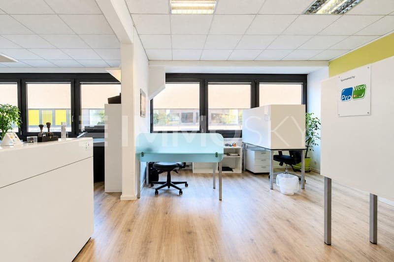 Postazioni co-working