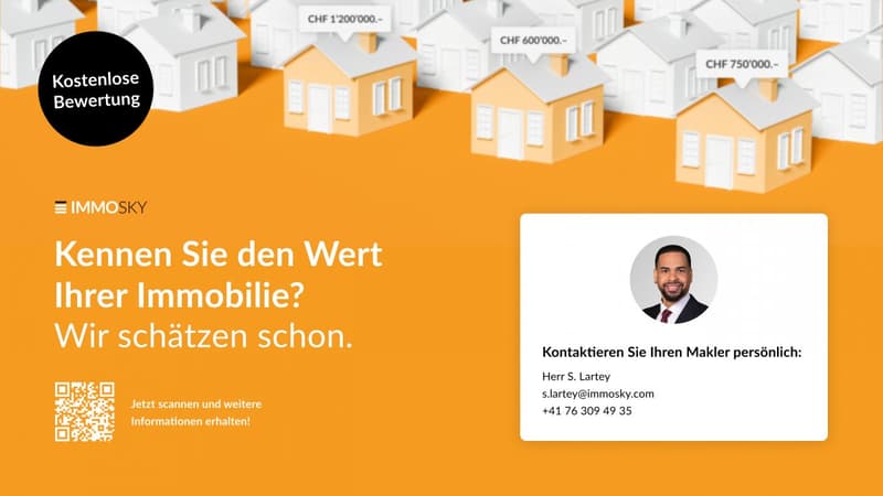 Kennen Sie den Wert Ihrer Immobilie?