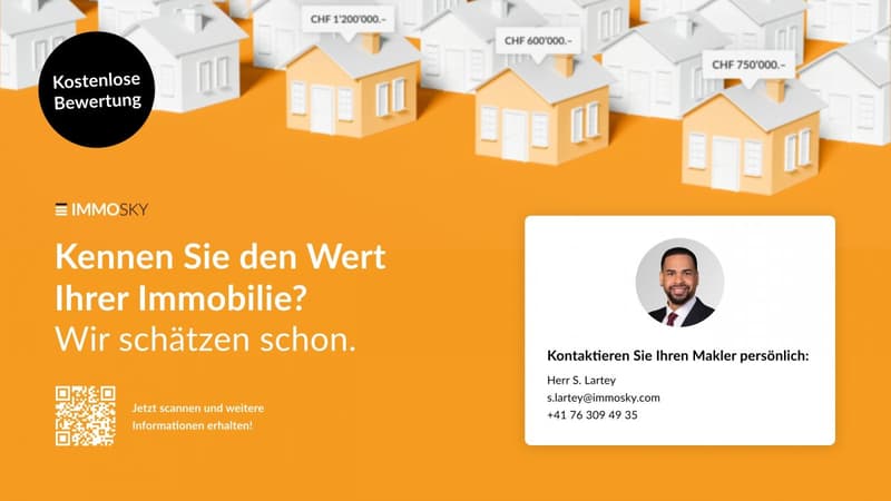 Kennen Sie den Wert Ihrer Immobilie?