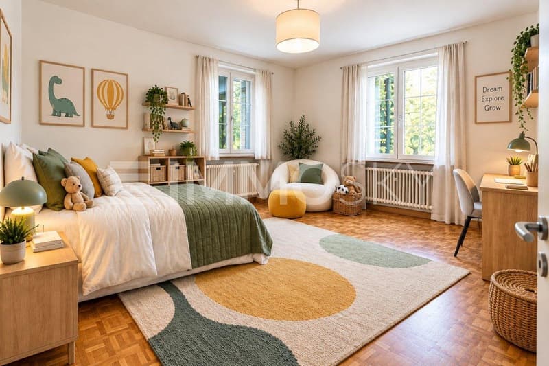 Privater Rückzugsort