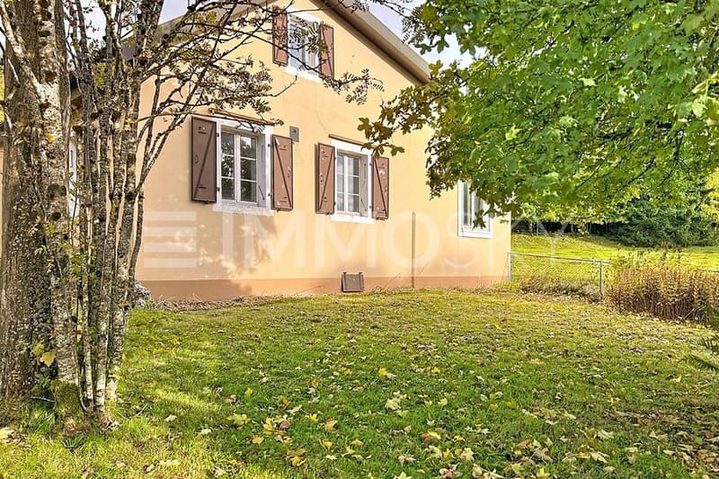 Jolie maison individuelle