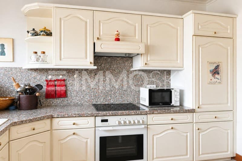 Cucina abitabile