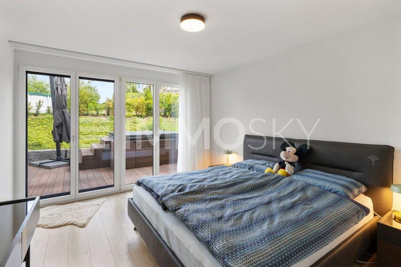 Master-Schlafzimmer