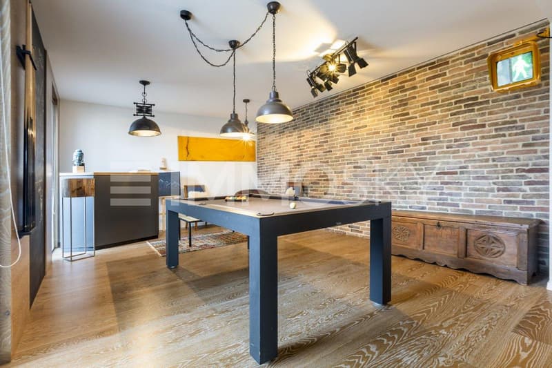Espace de loisirs