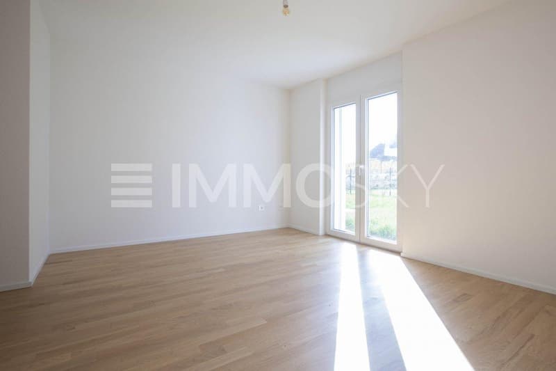 Chambre agréable avec accès à la terrasse