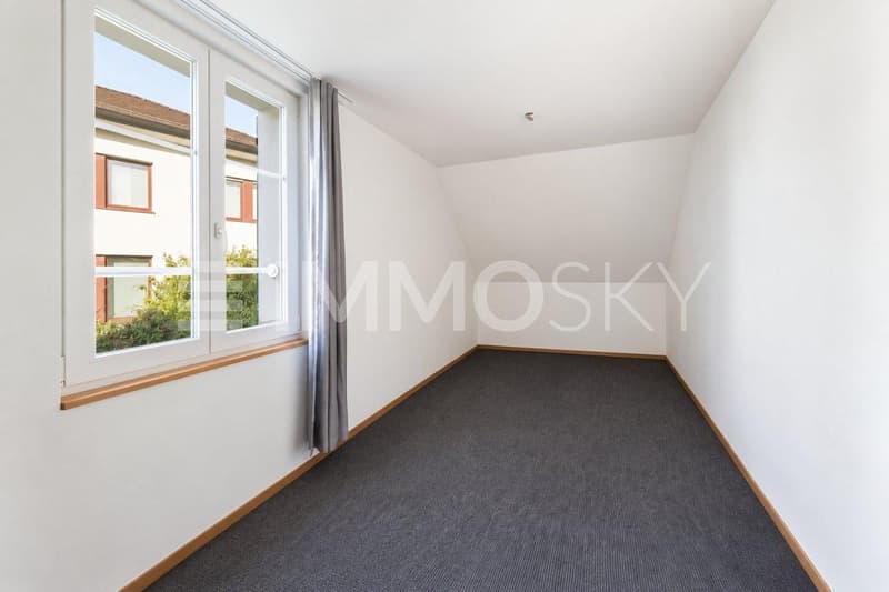 Büro oder Ankleidezimmer
