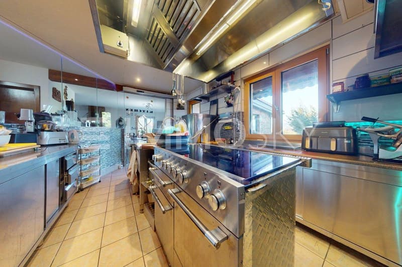 Cuisine professionnelle