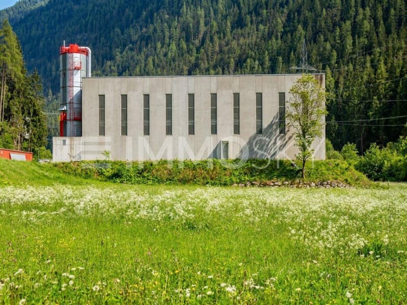 Moderne Architektur