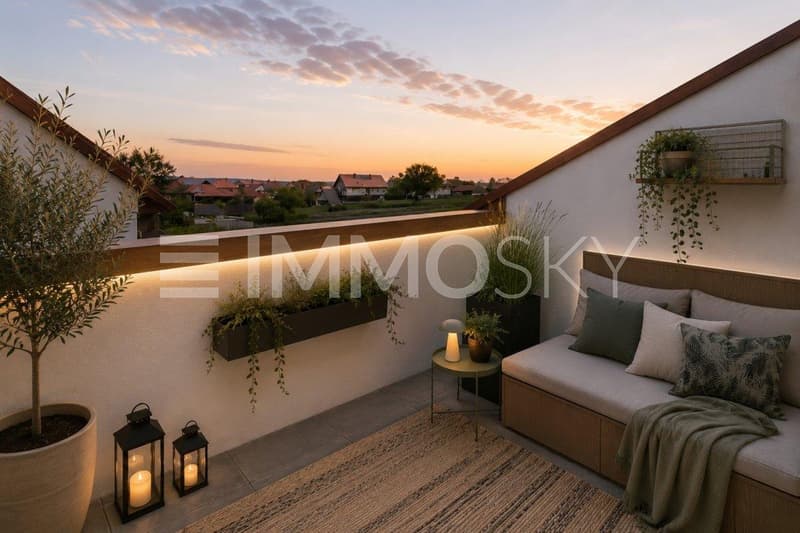 Pour d'agréables moments en extérieur homestaging