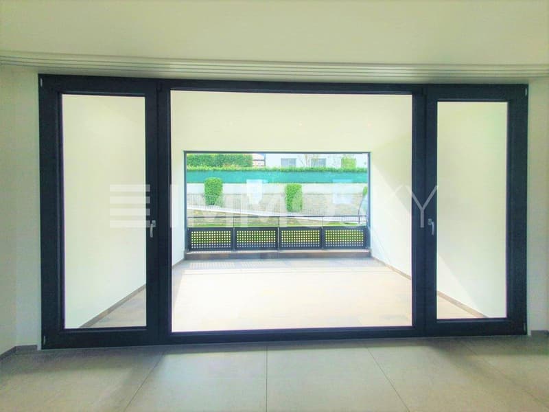 Accesso alla terrazza