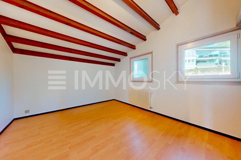Chambre 1er niveau