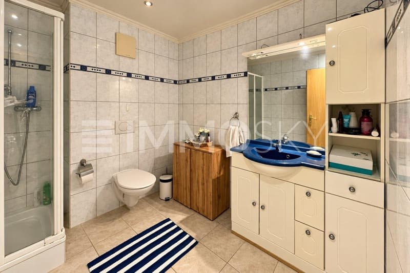 Salle de douche 4.5 1er