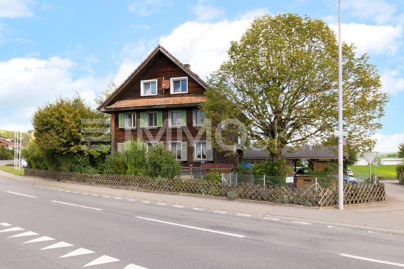 Herrliches Familienheim