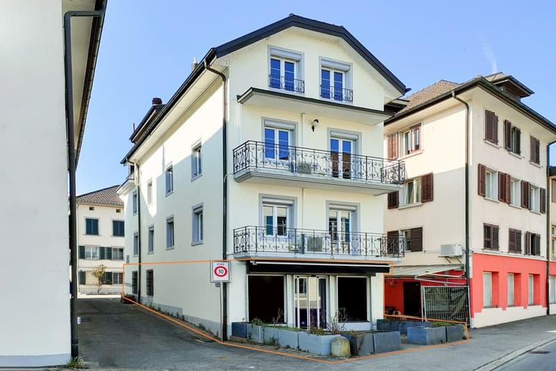 Aussenansicht