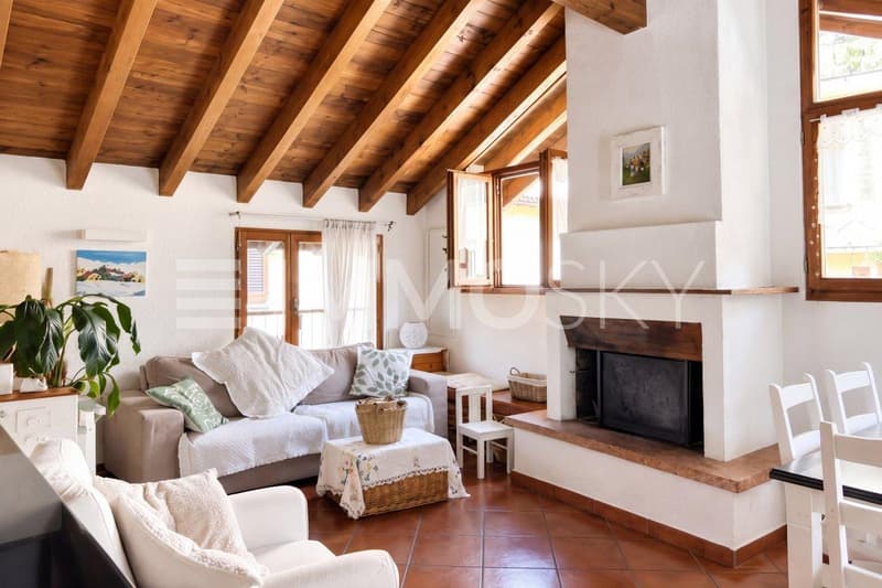 Accogliente salotto