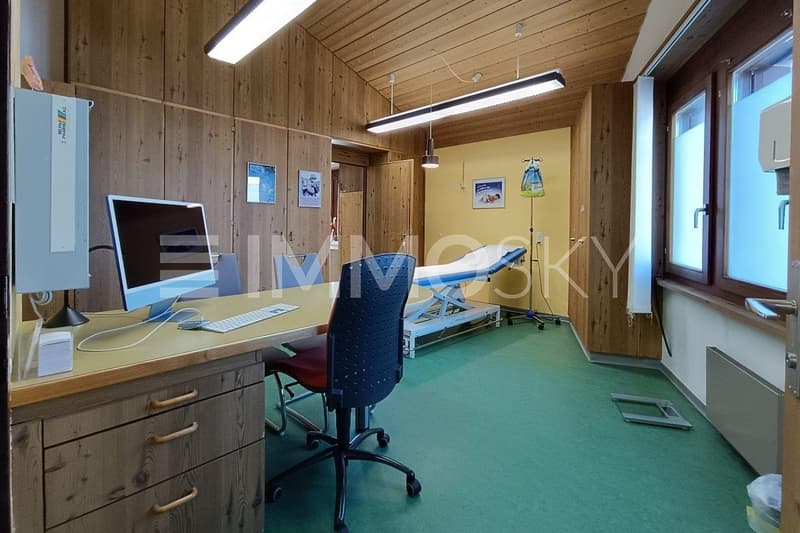 Weiterer Behandlungsraum