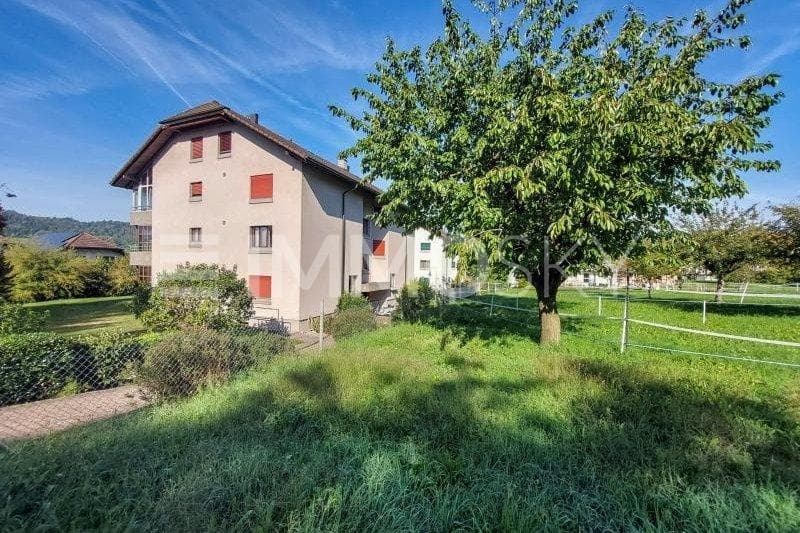 Schön und idyllisch wohnen