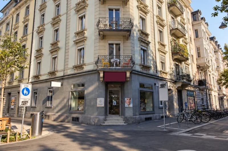 Ihr Geschäftslokal an bester Lage in Luzern