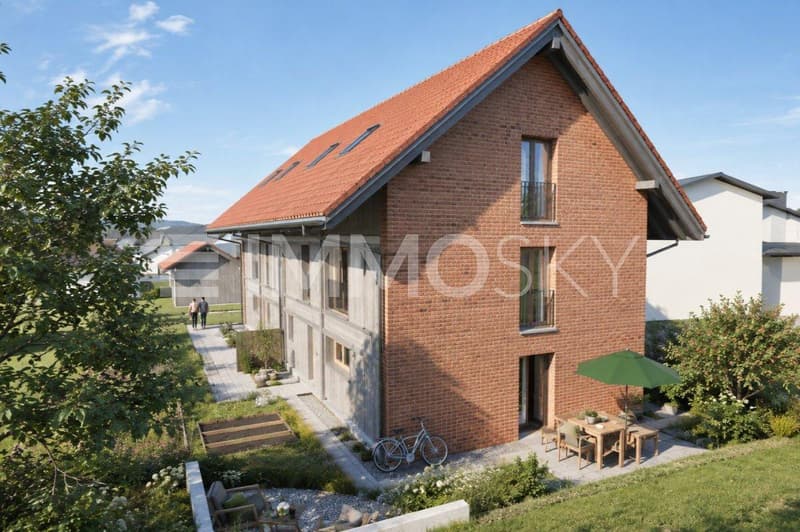 Ihr neues Zuhause
