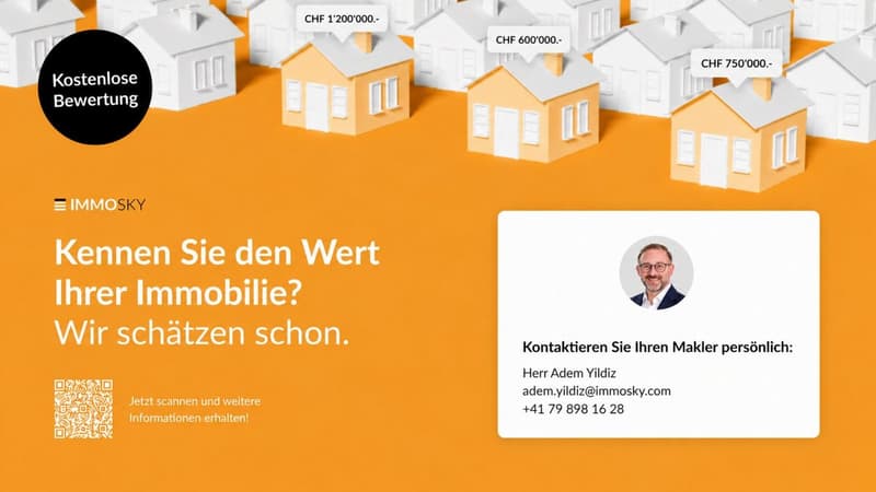 Kennen Sie den Wert Ihrer Immobilien?
