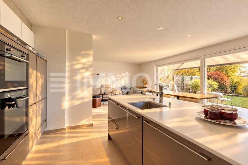 Cuisine moderne
