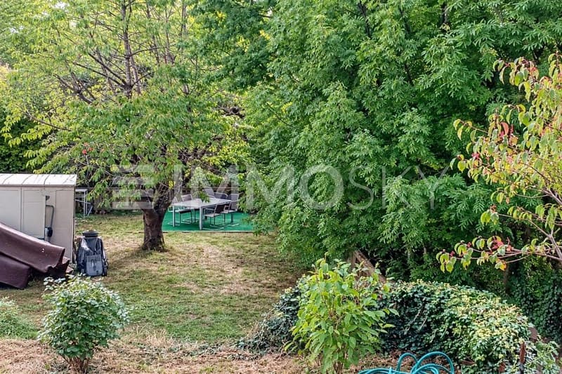 Jardin commun