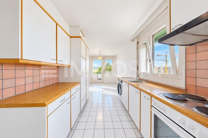 Grande cuisine d env. 16m2