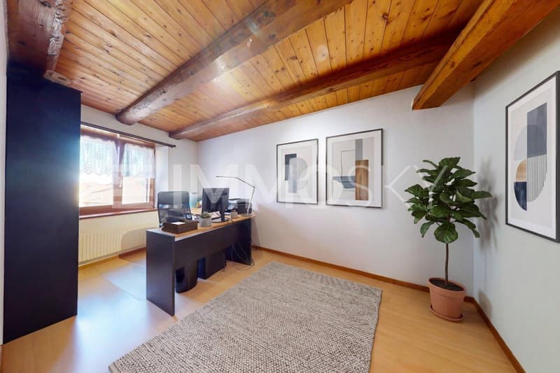 Chambre agréable
