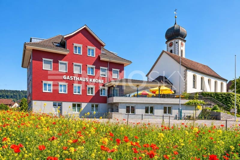 Tratitionsgasthaus sucht Sie!