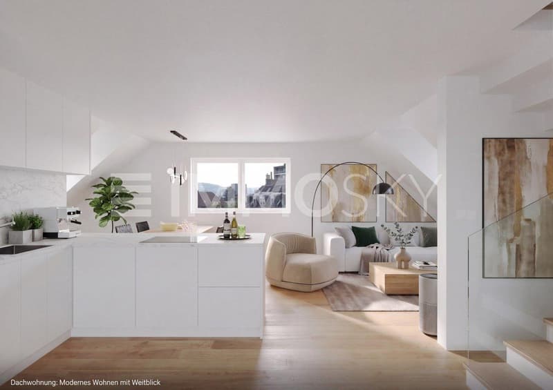 Stilvoll wohnen wo Design, Komfort und Klasse eins werden