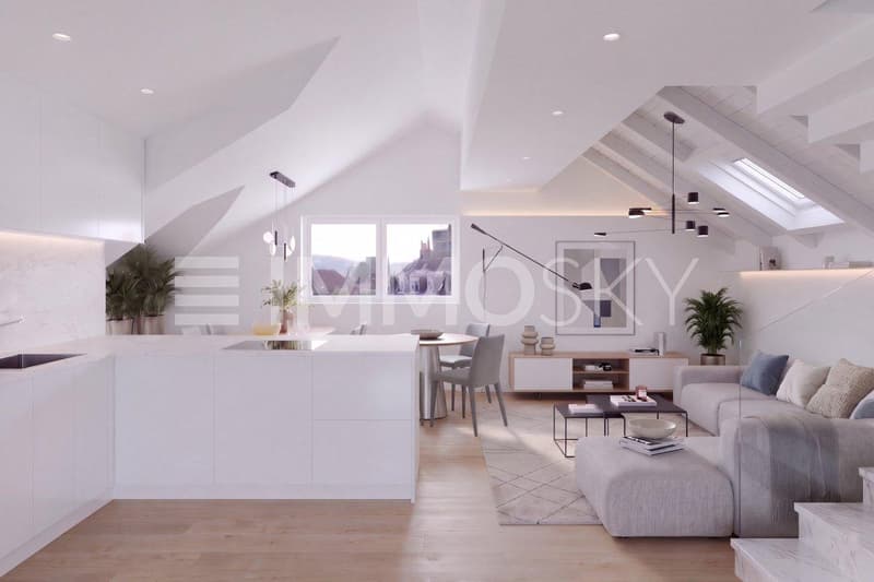 Wo stilvolles Design und Wohnkomfort perfekt verschmelzen