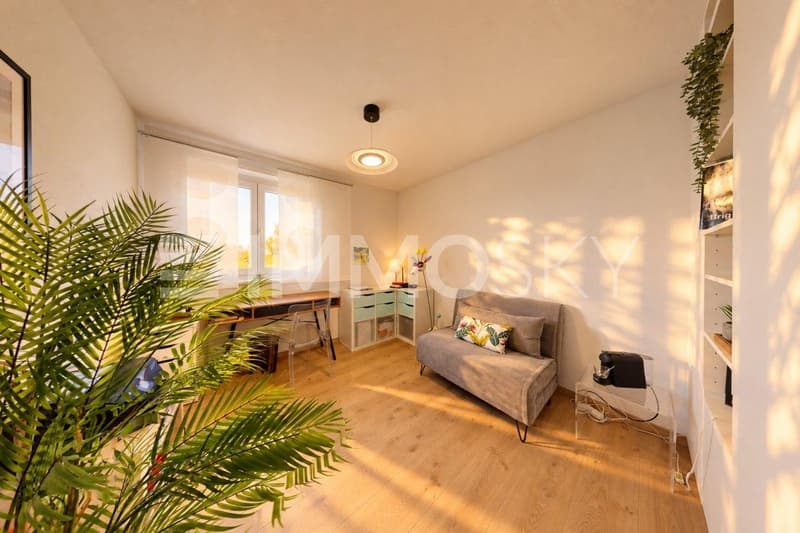 Chambre/bureau