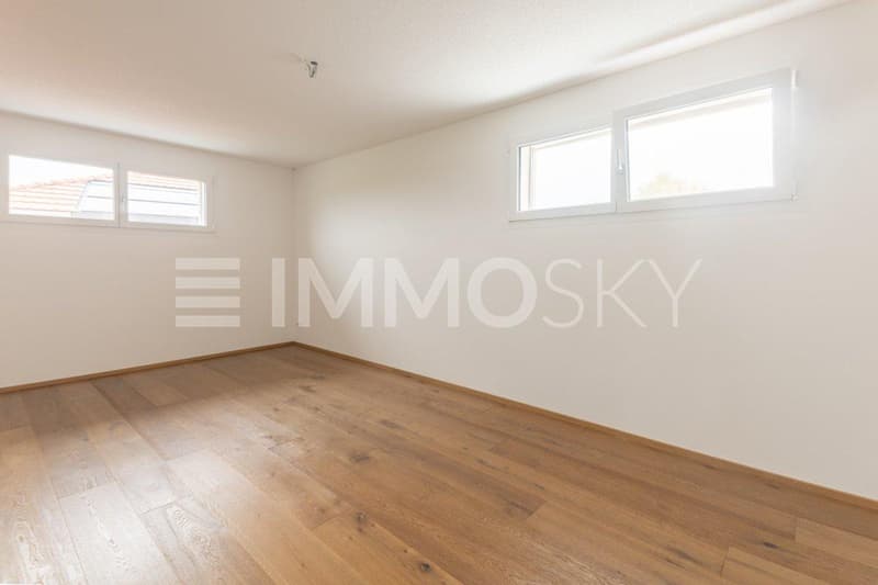 Geräumiges Zimmer