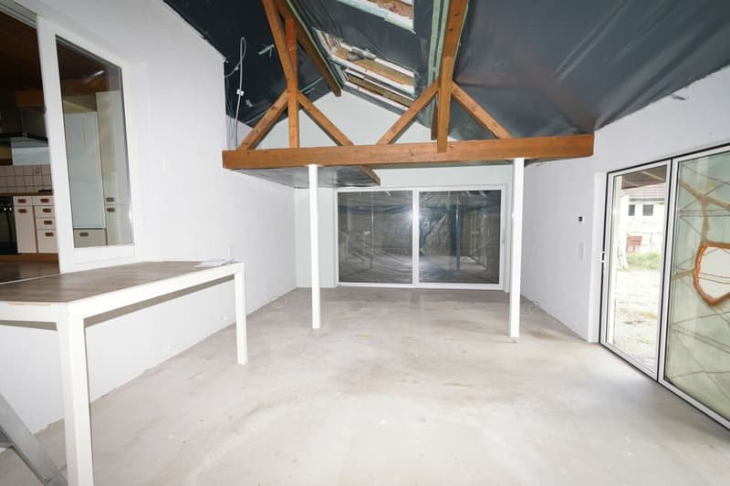Renovation project for visionaries - 5-room house with potential (5)