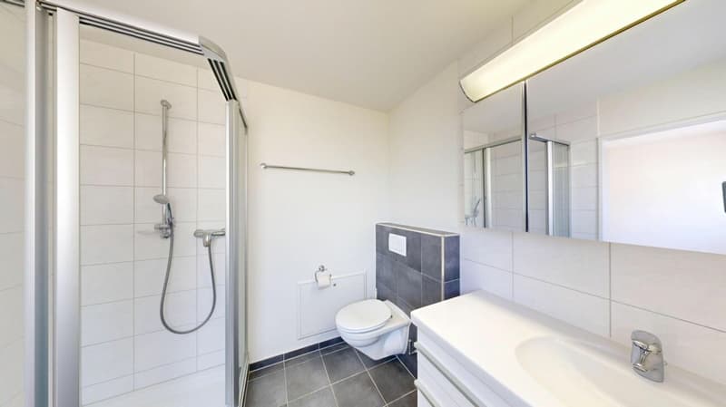 Dusche / WC