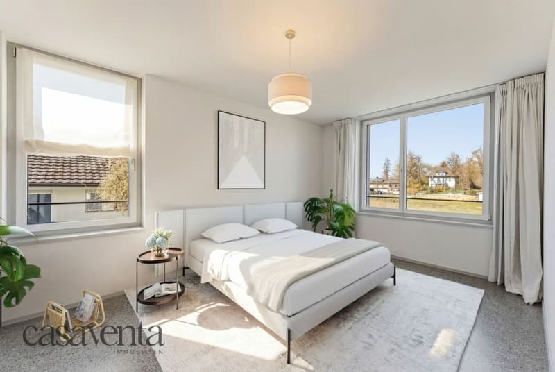 Zimmer3 OG (Virtual-Staging)