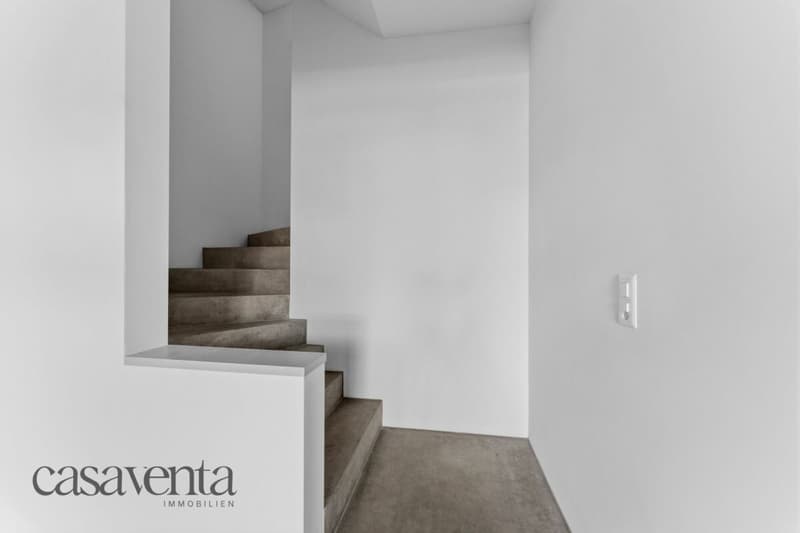 Treppe EG
