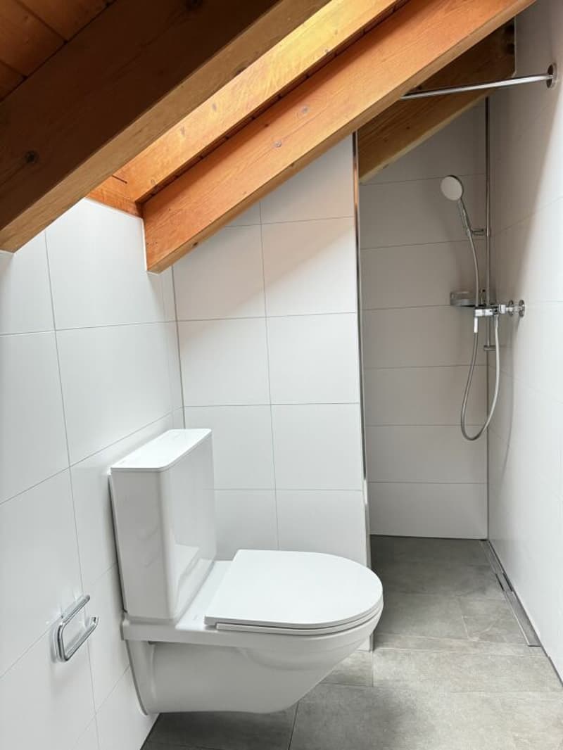 Dusche / WC