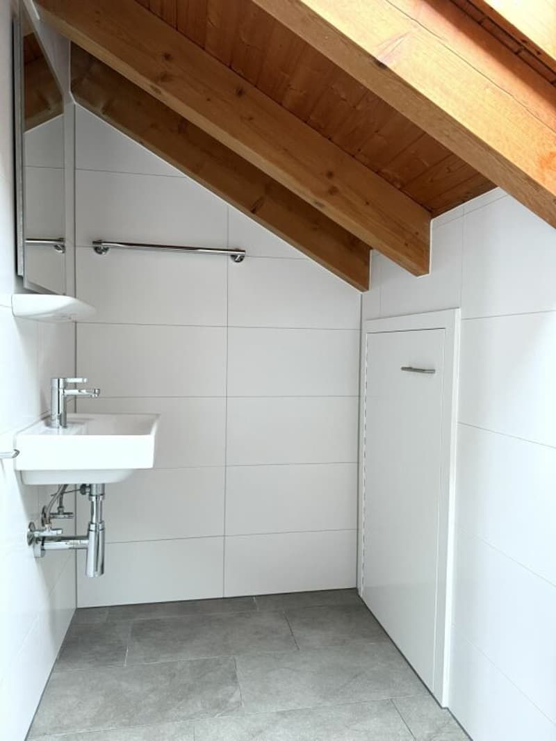 Dusche / WC