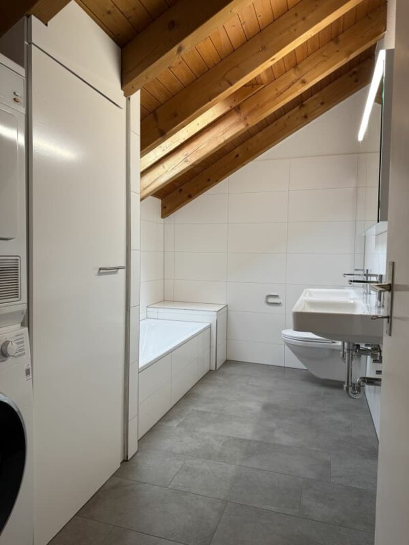 Bad / WC