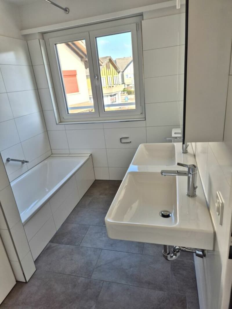 Dusche / WC