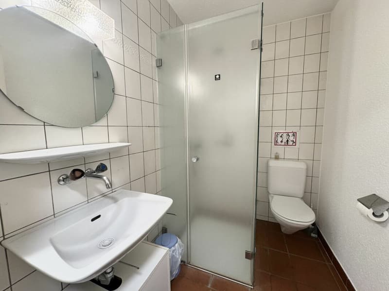 Dusche / WC