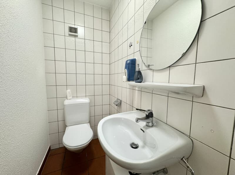 Separates WC