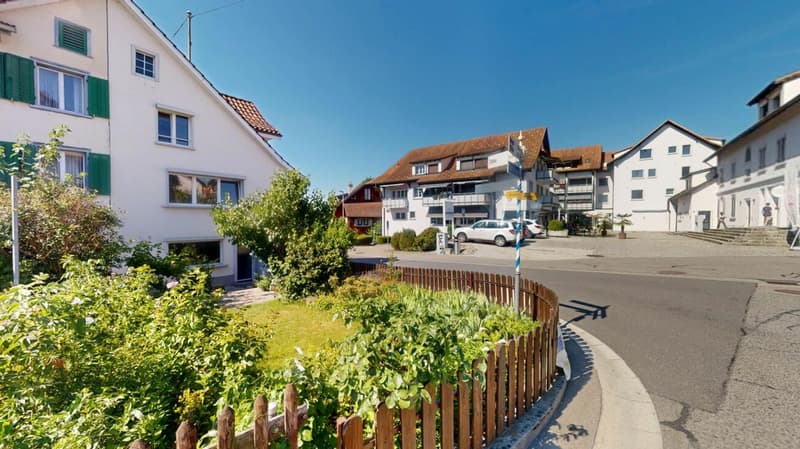 Aussenansicht Süd-/Ost